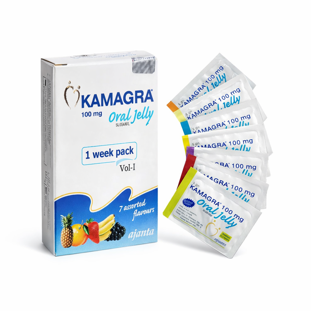 kamagra - oral jelly