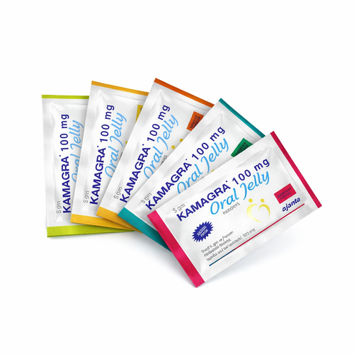 kamagra - oral jelly
