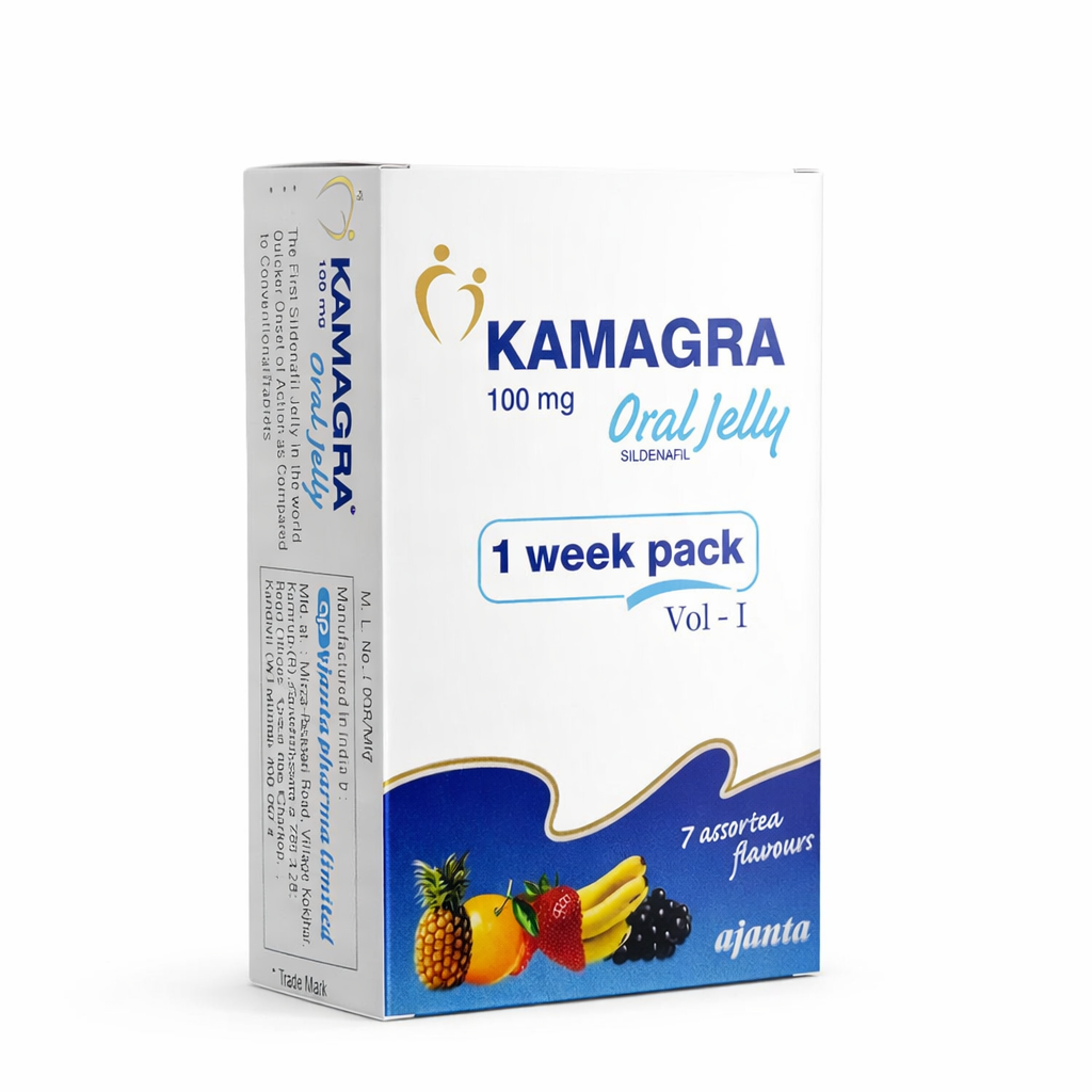 kamagra - oral jelly
