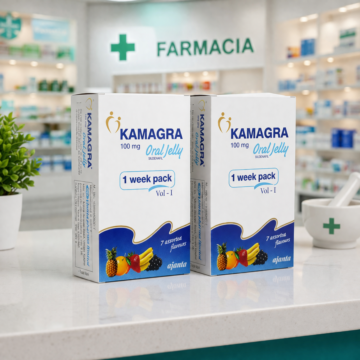 kamagra - oral jelly