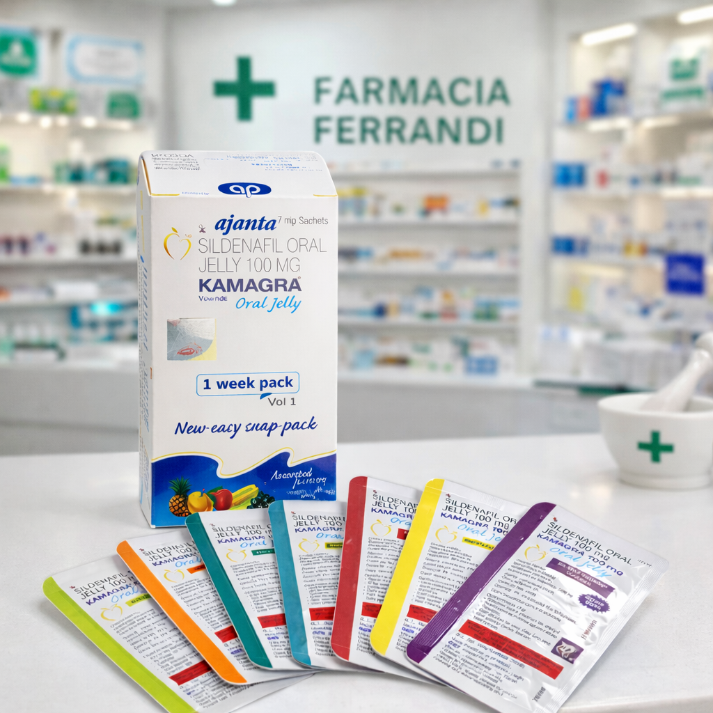 kamagra - oral jelly